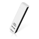 Adaptador Inalambrico Tp-link 300mbps Usb Tl-wn821n - Imagen 2