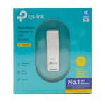 Adaptador Inalambrico Tp-link 300mbps Usb Tl-wn821n - Imagen 3