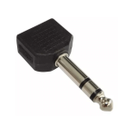 Adaptador Duplicador Jack Auxiliar 3.5 Mm Macho A 2 Hembra - Imagen 3