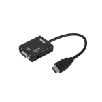 Adaptador De Video Hdmi A Vga Ulink - Imagen 3