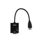 Adaptador De Video Hdmi A Vga Ulink