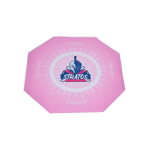 Alfombra Para Silla Gamer Stratos Njoytech Rosada - Imagen 2