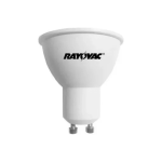 Ampolleta Led Rayovac Led6wgu-bv2 Dicroica Color Blanco Cálido 6w 220v 500lm Por 6 Unidades - Imagen 2