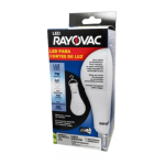 AMPOLLETA LED RAYOVAC ROVVLEB18 LUZ FRIA 7W 220V - Imagen 2