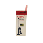 Antena Hd Tv Digital Lbhdtv08 Lbn - Imagen 3