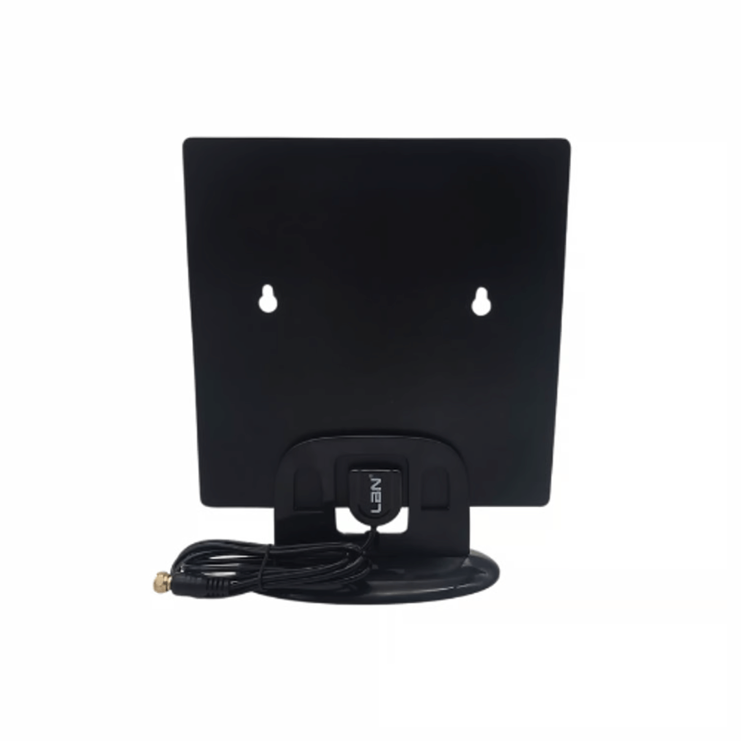 Antena Hdtv Ultrafina Amplificada Para Interiores Lbn