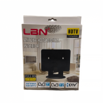 Antena Hdtv Ultrafina Amplificada Para Interiores Lbn - Imagen 3