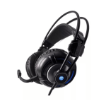 Audífonos Gamer Hp H300 Con Luz Led - Imagen 3
