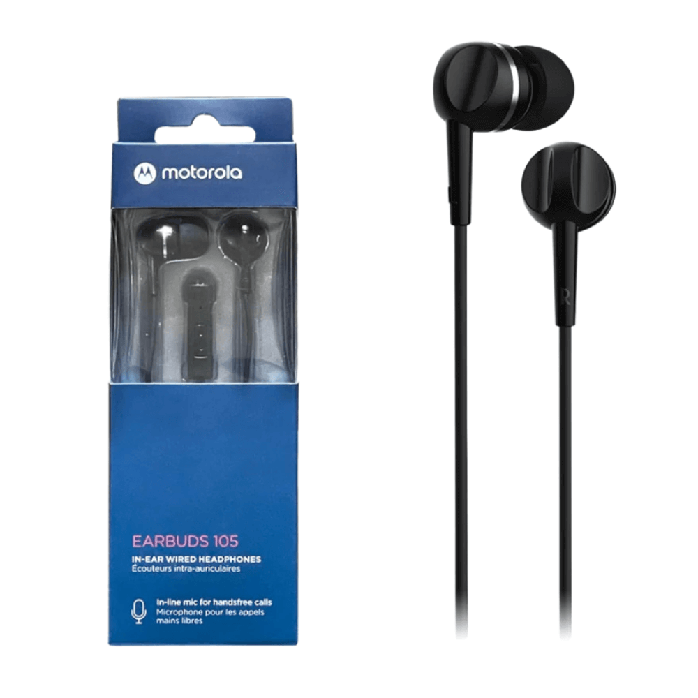 Auriculares Motorola Pace 105 Sh039 Resistentes Al Agua