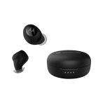 Audifono Bt Motorola Moto Buds 150 Black Ipx5 - Revogames