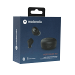 Audifono Bt Motorola Moto Buds 150 Black Ipx5 - Revogames - Imagen 3