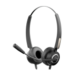 Audifonos Gamer Hp Conexion Usb Dhe-8000 Negro