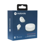 Audifono Bt Motorola Moto Buds 150 Black Ipx5 - Revogames - Imagen 2
