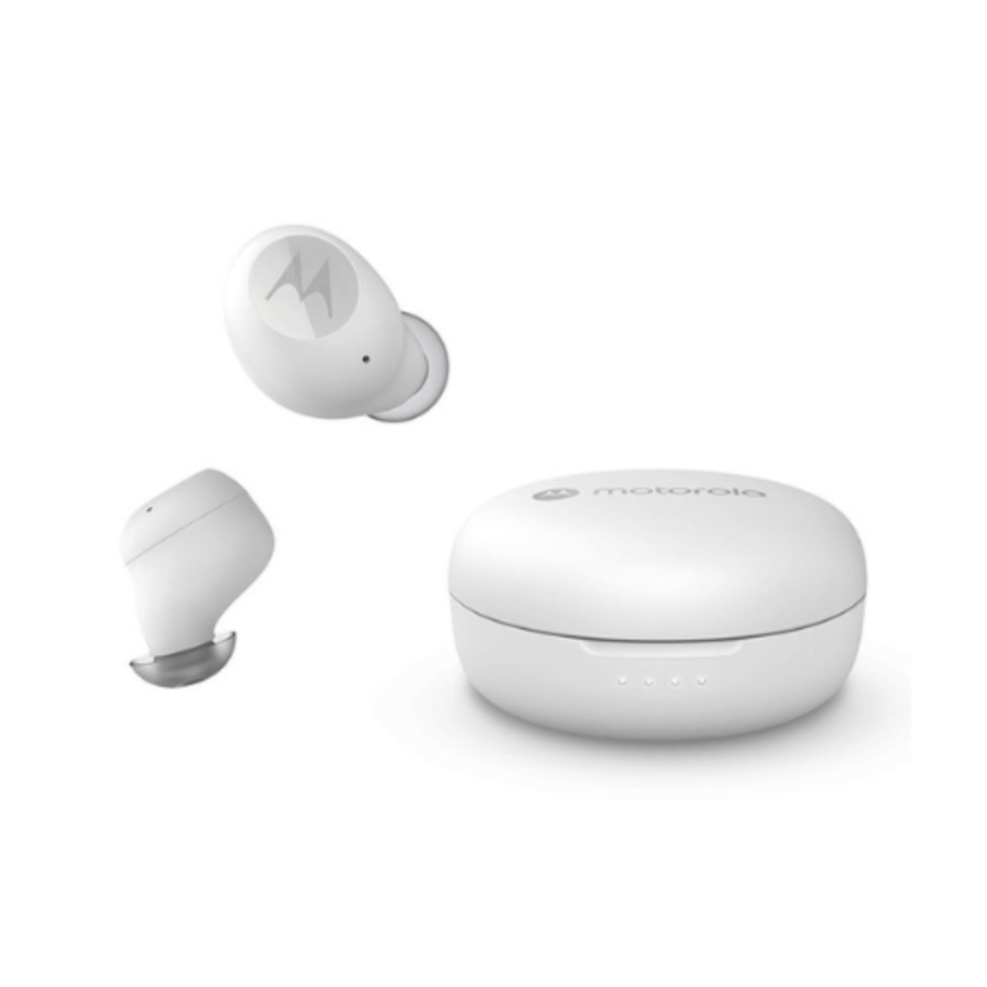 Audifono Bt Motorola Moto Buds 150 Black Ipx5 - Revogames