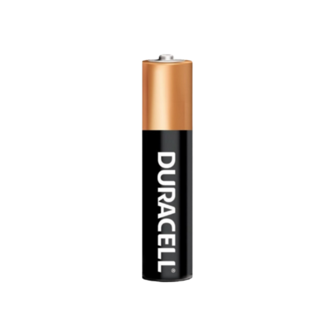 Pila Alcalina Duracell Aa Tira 12 Unidades