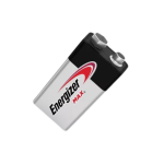 Pilas Energizer Max Alcalina 9v 1 Unidad - Imagen 2