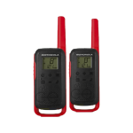 Radio Transmisor/walkie Talkie (bokitoki) T210 Motorola