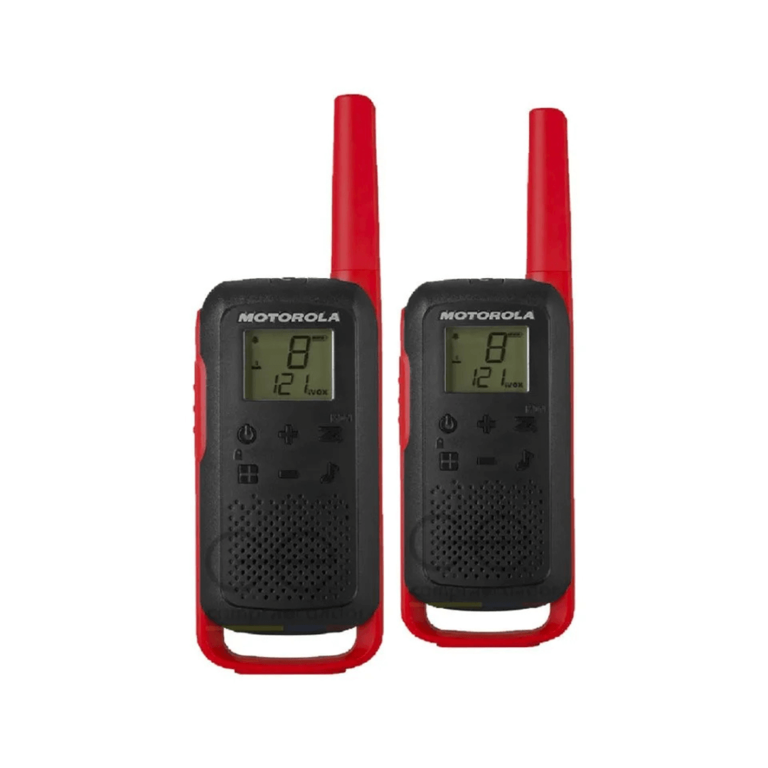 Radio Transmisor/walkie Talkie (bokitoki) T210 Motorola