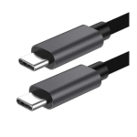 Cable Trenzado Usb-c A Usb-c Carga Rápida Lbn 1 M - Imagen 3