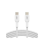 Cable Trenzado Usb-c A Usb-c Carga Rápida Lbn 1 M