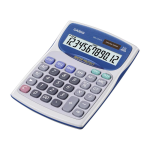 Calculadora De Sobremesa Casio Wd-220ms - Imagen 2