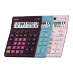 Calculadora Escritorio Mini Casio Gr-12c - Imagen 3