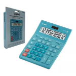 Calculadora Escritorio Mini Casio Gr-12c - Imagen 3