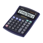 Calculadora De Sobremesa Casio Wd-220ms - Imagen 2