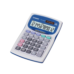 Calculadora De Sobremesa Casio Wm-220ms - Imagen 2