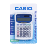Calculadora De Sobremesa Casio Wm-220ms - Imagen 3