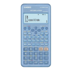 CALCULADORA CIENTIFICA CASIO FX 570 ES PLUS