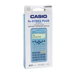 CALCULADORA CIENTIFICA CASIO FX 570 ES PLUS - Imagen 2