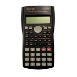 Calculadora Científica Kaerda Ka-82ms