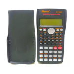 Calculadora Científica Kaerda Ka-82ms - Imagen 2