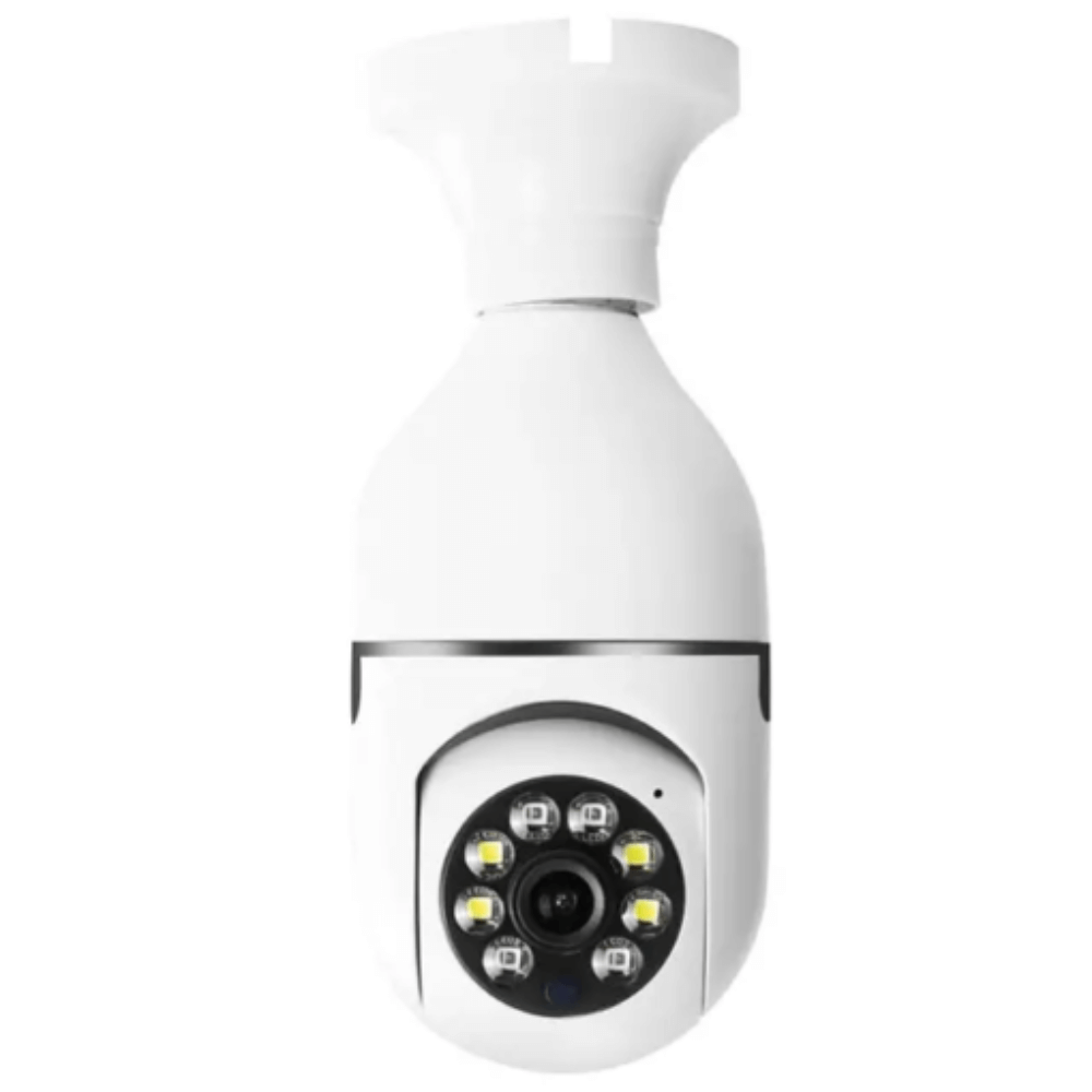 Cámara De Seguridad Cámara Smart Wifi Versión 2.0 Yoosee Color Blanco
