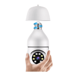 Cámara De Seguridad Cámara Smart Wifi Versión 2.0 Yoosee Color Blanco - Imagen 2