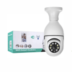 Cámara De Seguridad Cámara Smart Wifi Versión 2.0 Yoosee Color Blanco - Imagen 3