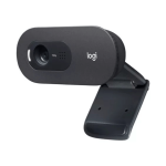 Camara Webcam Logitech C505e 720p Con Microfono Color Negro - Imagen 2