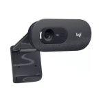 Camara Webcam Logitech C505e 720p Con Microfono Color Negro - Imagen 3