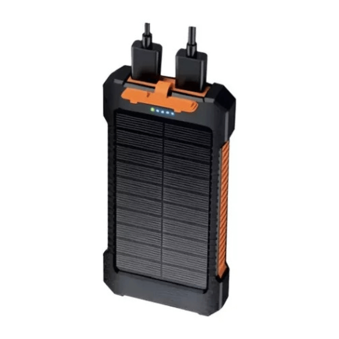 CARGADOR PORTATIL MICROLAB POWERBANK 4.1 SUN CHARGER 8000MAH 09408