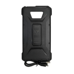 CARGADOR PORTATIL MICROLAB POWERBANK 5.1 ENERGY SOLAR 10000MAH 09409 - Imagen 3