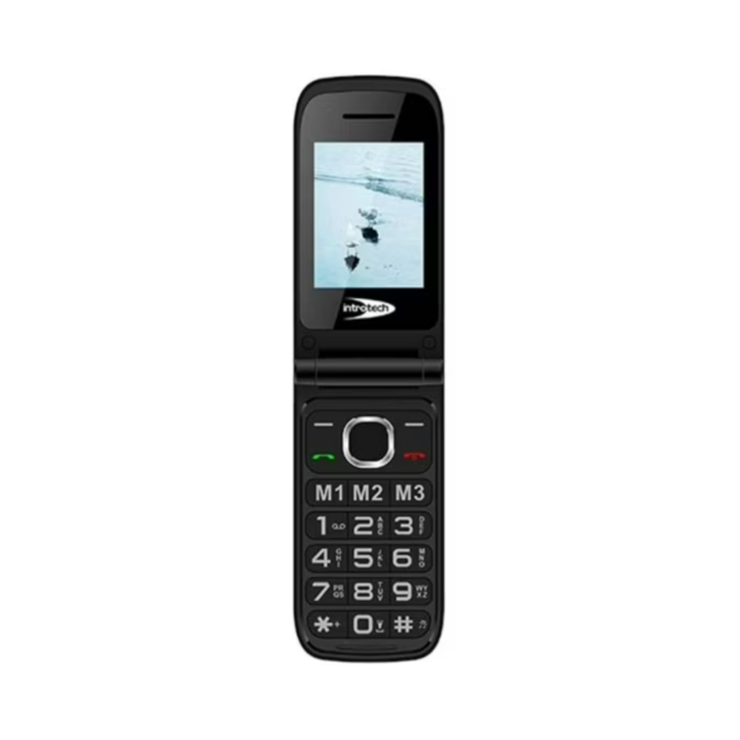 Celular Senior 4g Almeja Introtech