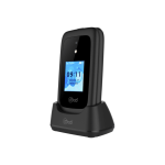 Telefono Senior Shell 4g Lte Bt Sos 2.8 Negro Mlab 9338 - Imagen 3