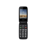 Telefono Senior Shell 4g Lte Bt Sos 2.8 Negro Mlab 9338