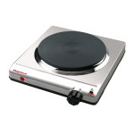 Cocina Eléctrica Magefesa Dinamic Inox - Mgf 8013