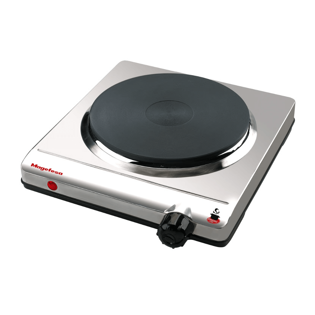 Cocina Eléctrica Magefesa Dinamic Inox - Mgf 8013
