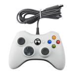 Joystick Mando Control Xbox 360 Pc Gamer Cable Win TECNOLAB