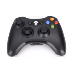 Control Para Xbox Xpad 360 Tecnolab Tl454 Color Negro