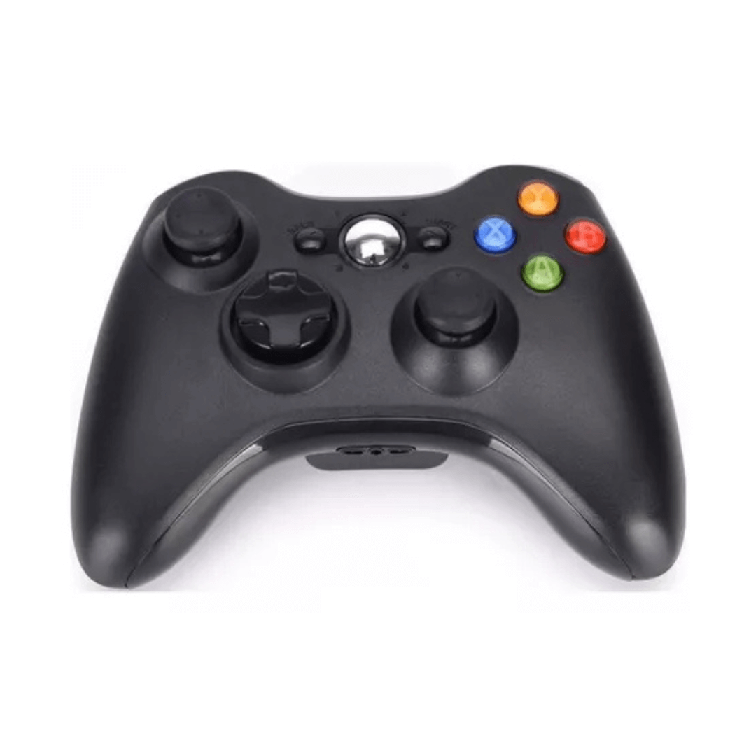 Control Para Xbox Xpad 360 Tecnolab Tl454 Color Negro