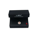 Detector De Billetes Falsos Luz Portátil Lbn - Imagen 2
